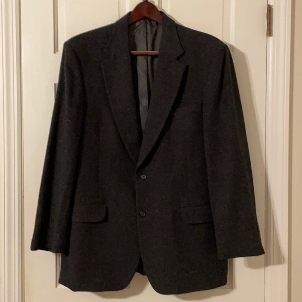 100% Camel hair sport jacket 44L